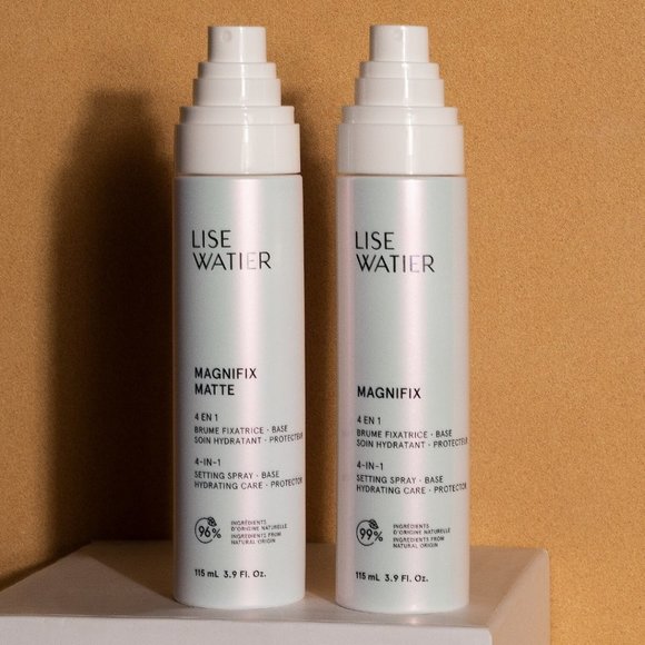 Lise Watier Magnifix Matte 4-in-1 Setting Spray - Picture 5 of 12